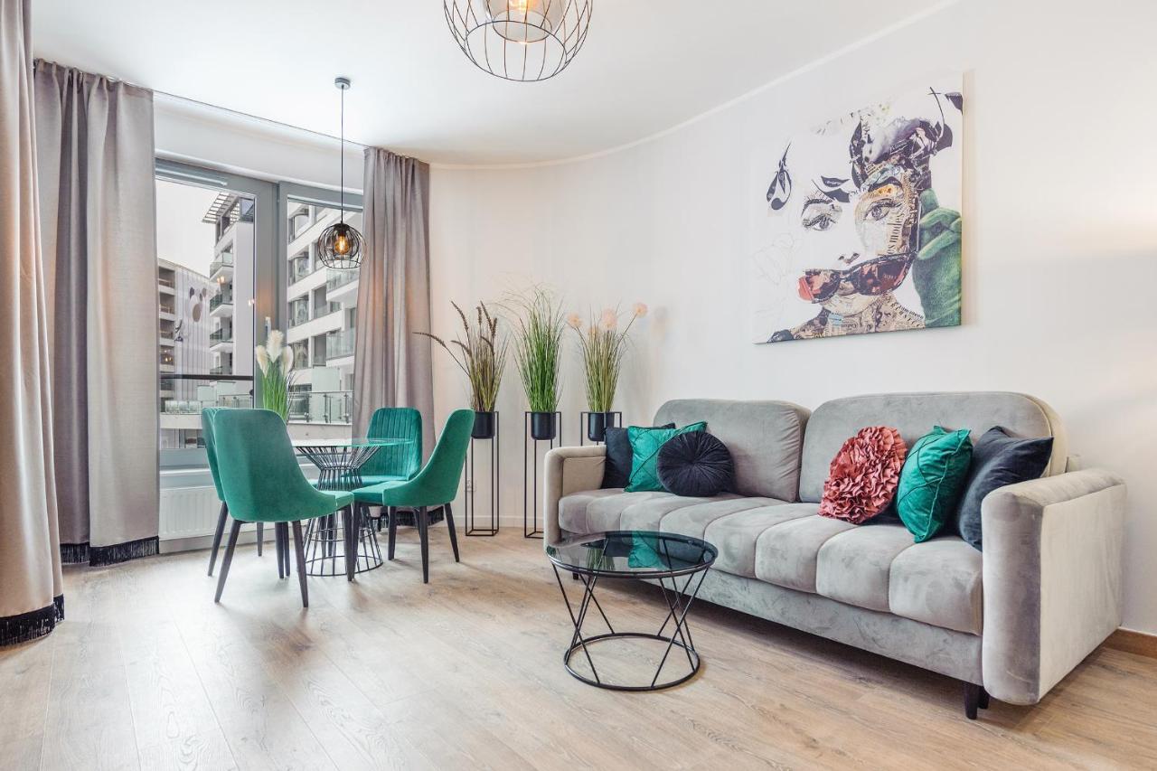 Plac Unii - Premium Apartments Gdynia Buitenkant foto