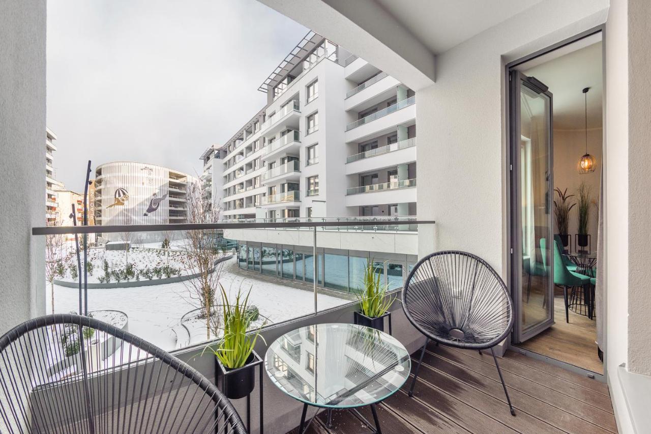 Plac Unii - Premium Apartments Gdynia Buitenkant foto