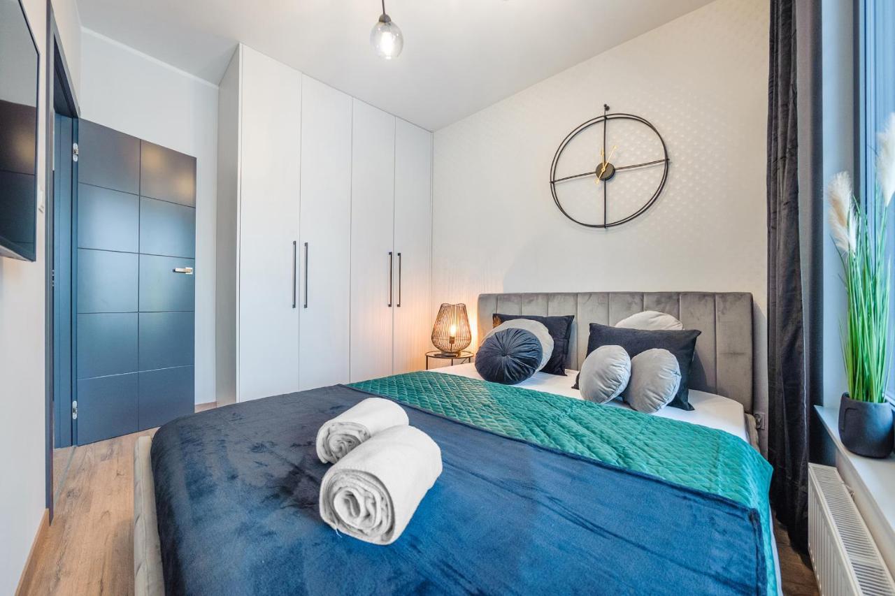 Plac Unii - Premium Apartments Gdynia Buitenkant foto