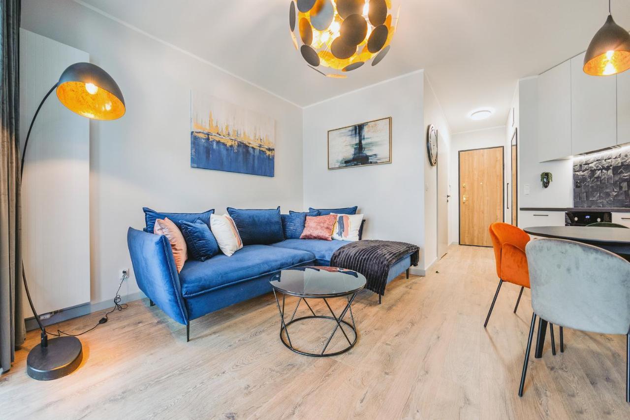 Plac Unii - Premium Apartments Gdynia Buitenkant foto