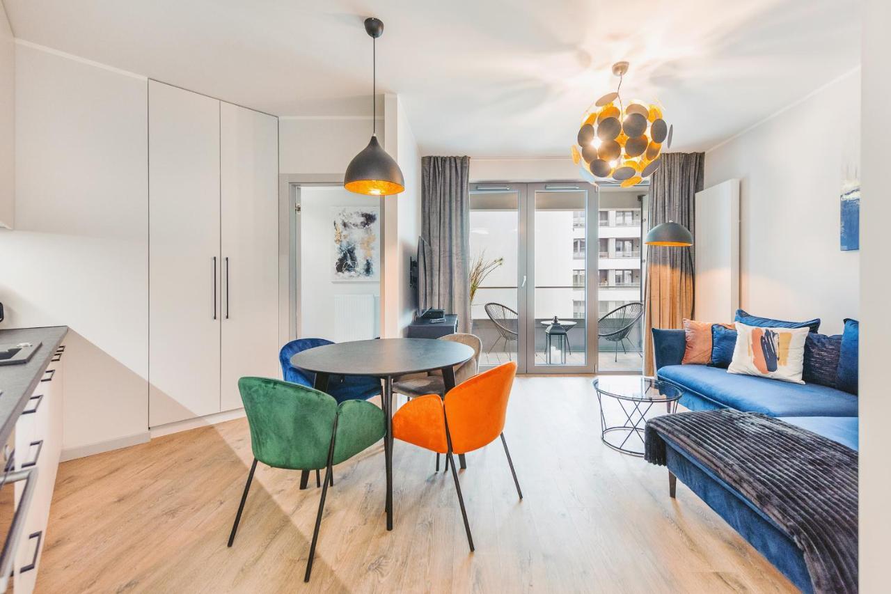 Plac Unii - Premium Apartments Gdynia Buitenkant foto