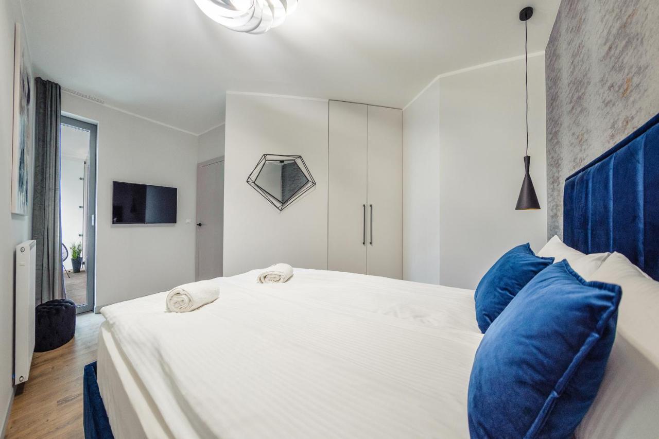 Plac Unii - Premium Apartments Gdynia Buitenkant foto