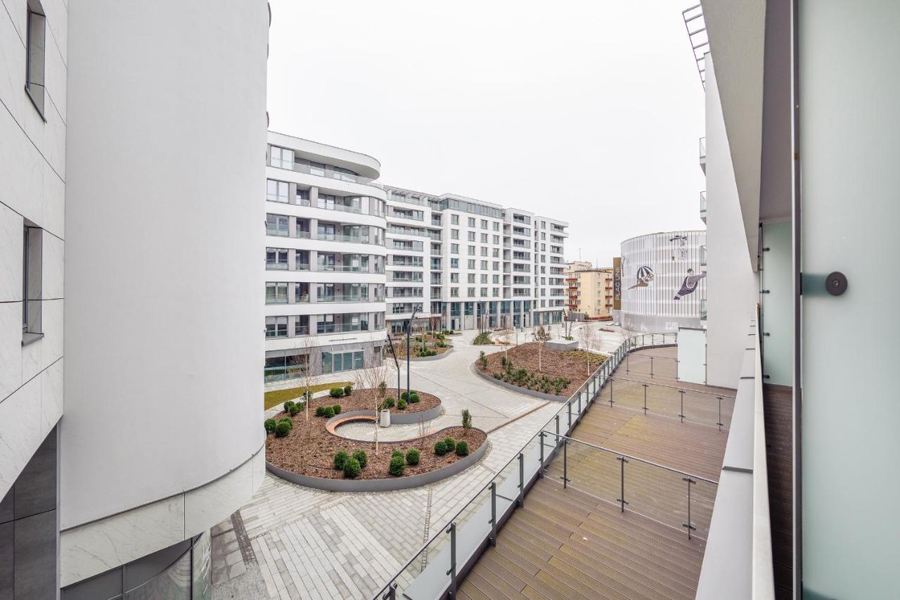 Plac Unii - Premium Apartments Gdynia Buitenkant foto