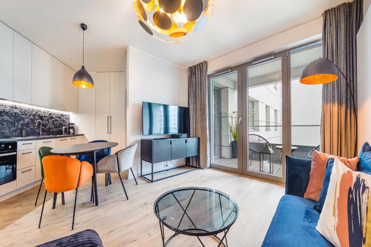 Plac Unii - Premium Apartments Gdynia Buitenkant foto