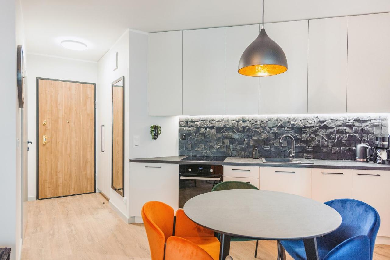 Plac Unii - Premium Apartments Gdynia Buitenkant foto
