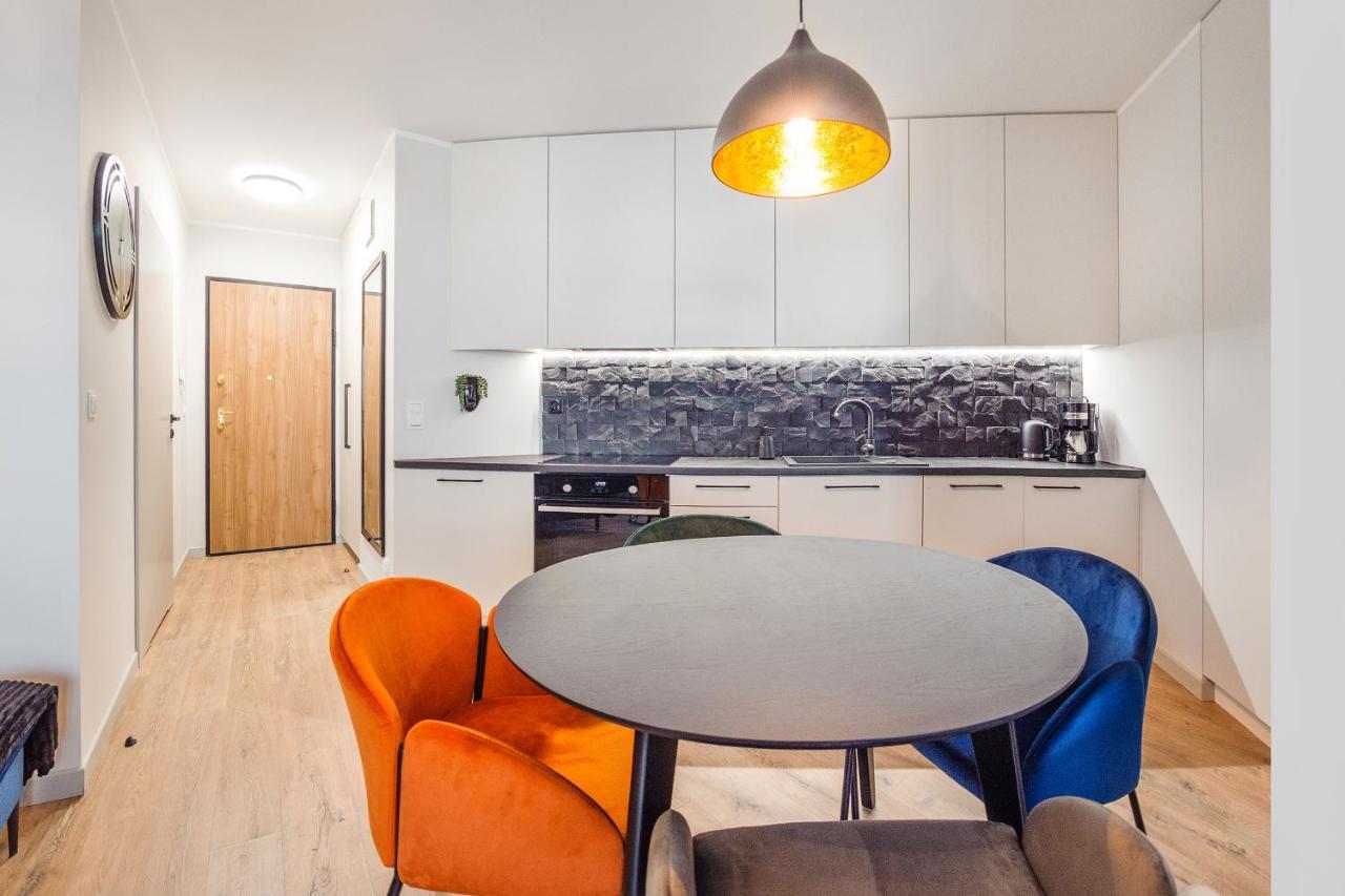 Plac Unii - Premium Apartments Gdynia Buitenkant foto