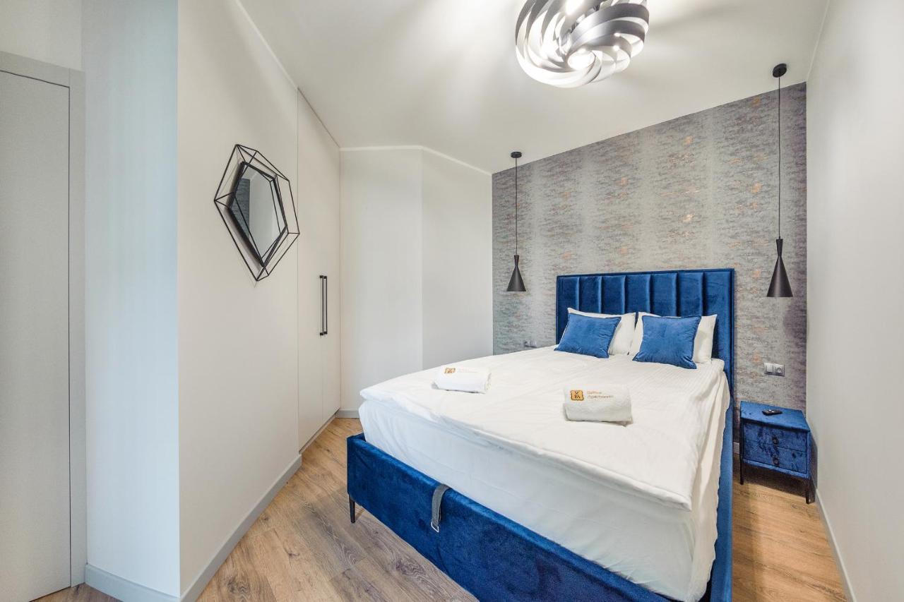 Plac Unii - Premium Apartments Gdynia Buitenkant foto