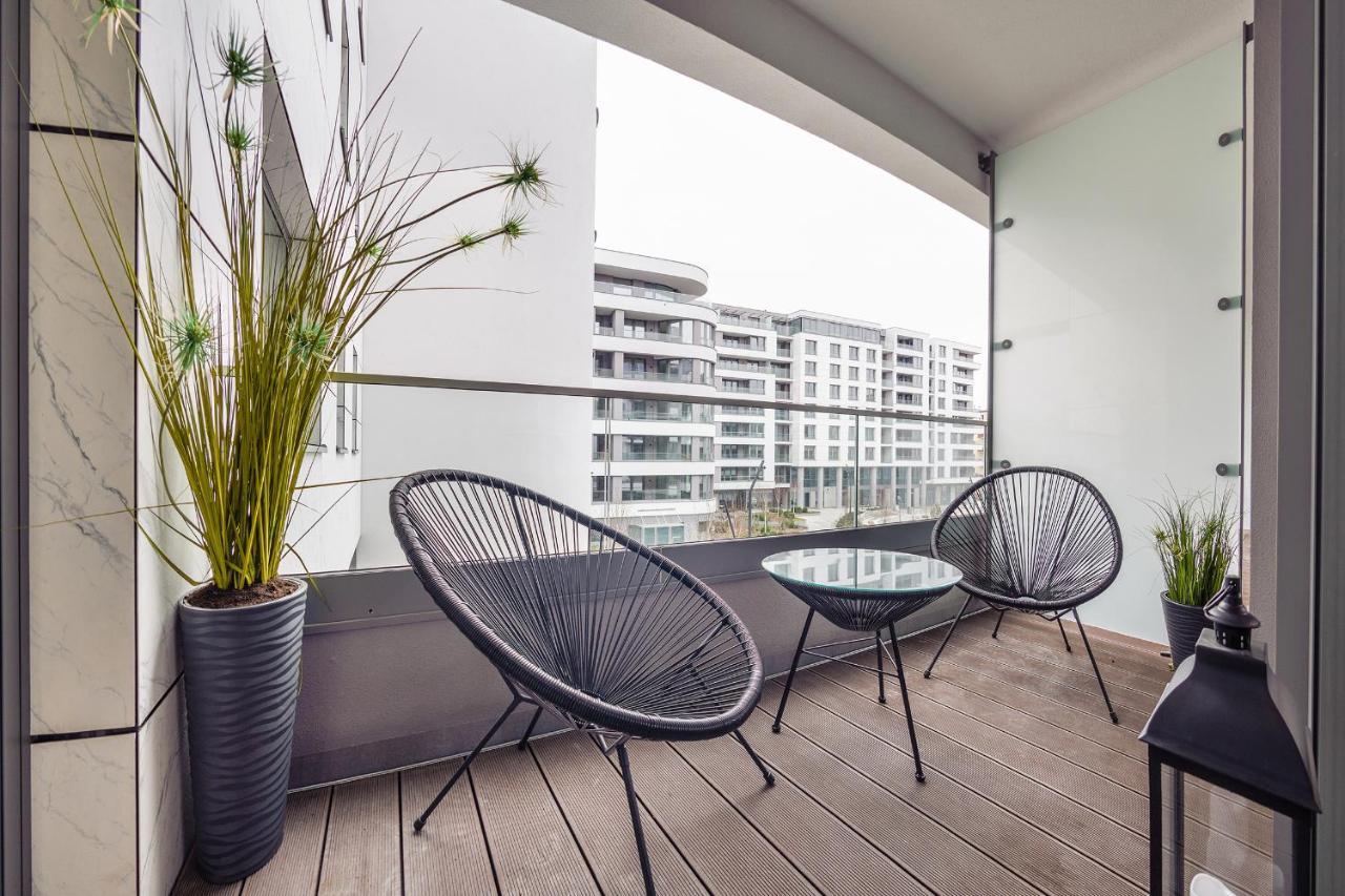 Plac Unii - Premium Apartments Gdynia Buitenkant foto