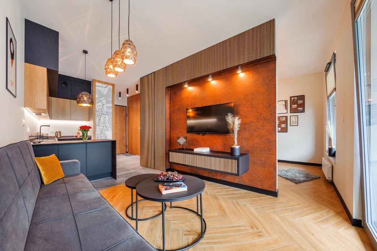 Plac Unii - Premium Apartments Gdynia Buitenkant foto
