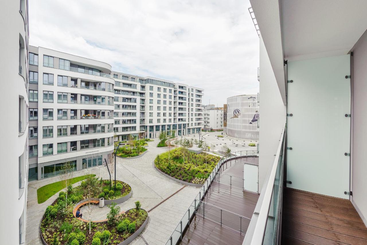 Plac Unii - Premium Apartments Gdynia Buitenkant foto