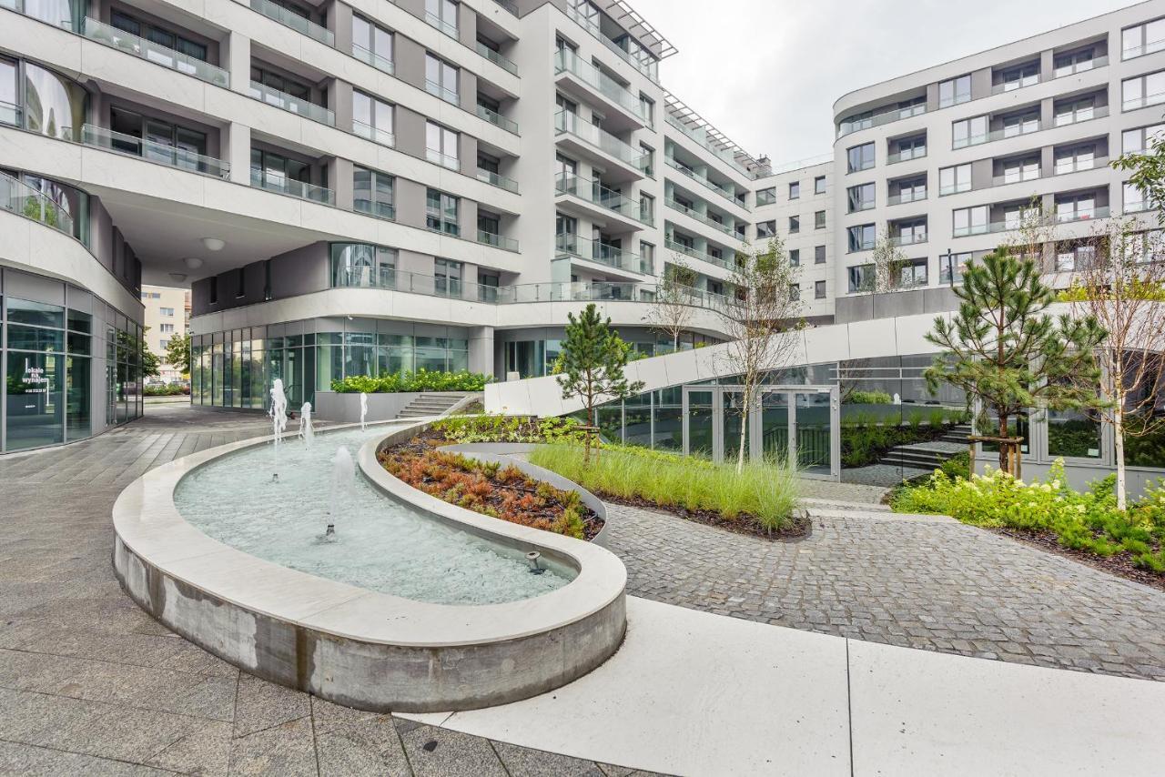 Plac Unii - Premium Apartments Gdynia Buitenkant foto