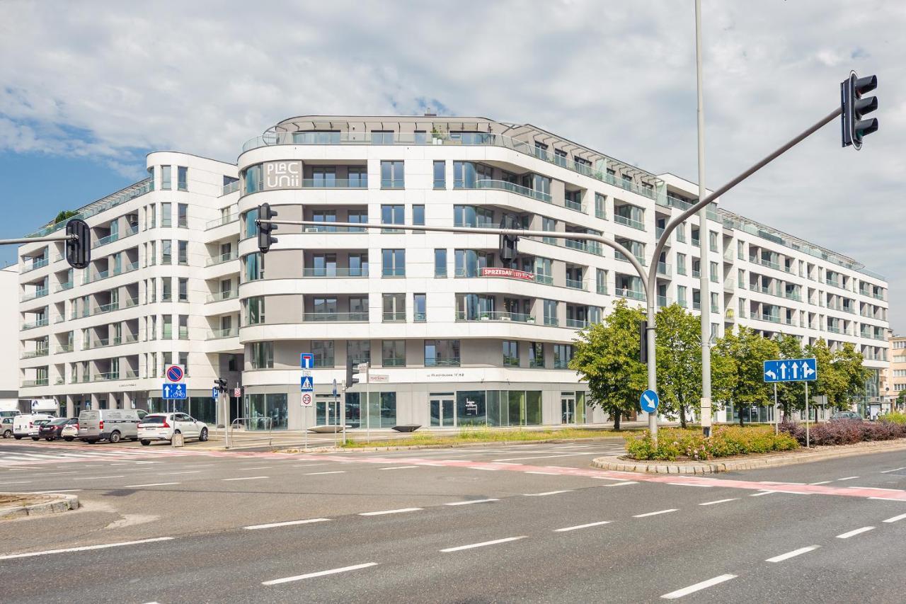 Plac Unii - Premium Apartments Gdynia Buitenkant foto