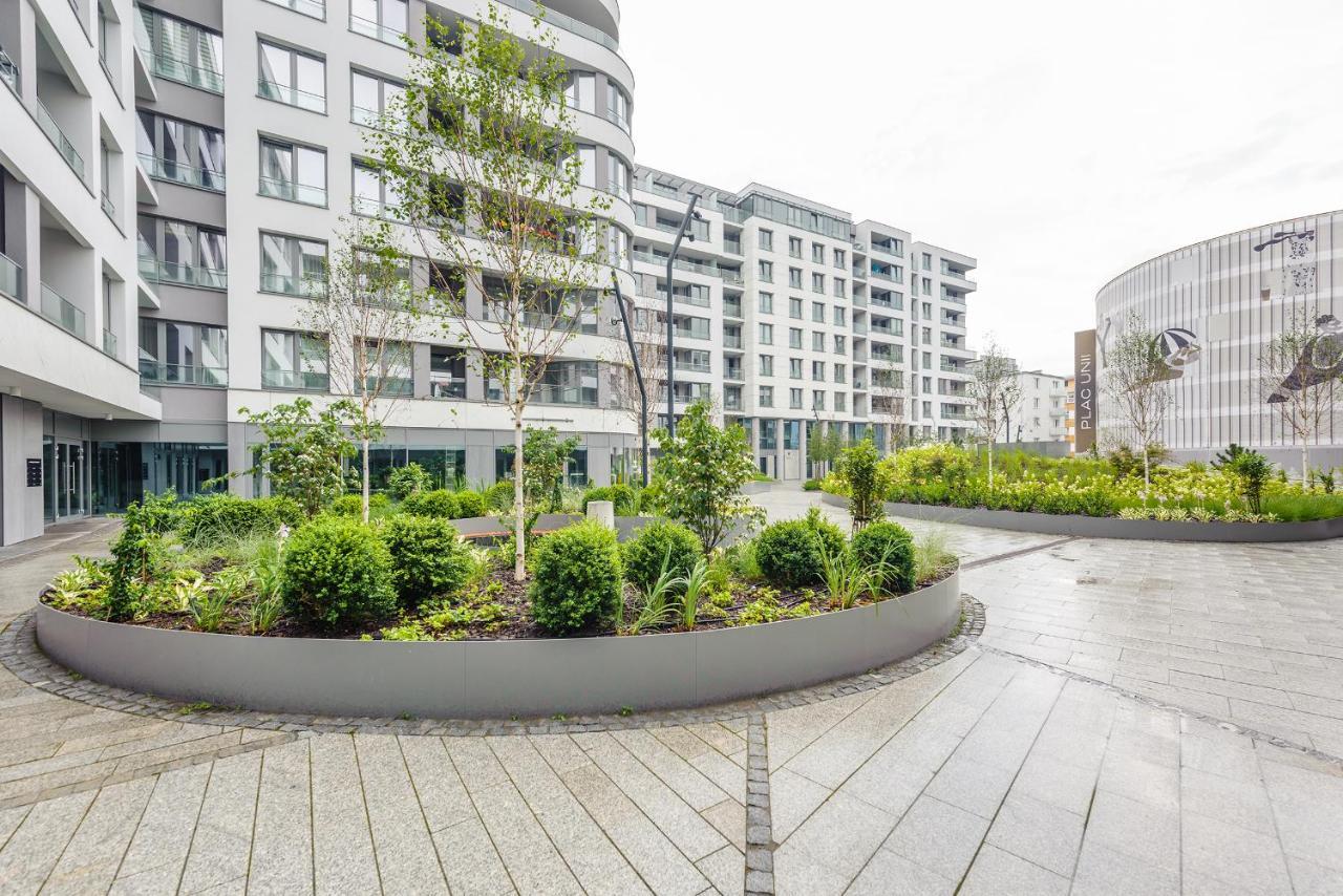 Plac Unii - Premium Apartments Gdynia Buitenkant foto